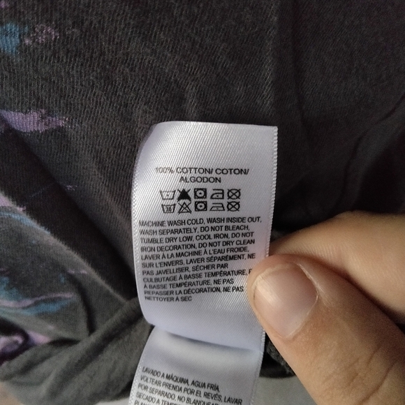 Lucky Brand Journey Frontiers Graphic Tee Size XS - Picture 7 of 7